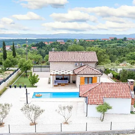 Villa Lucia Skradin