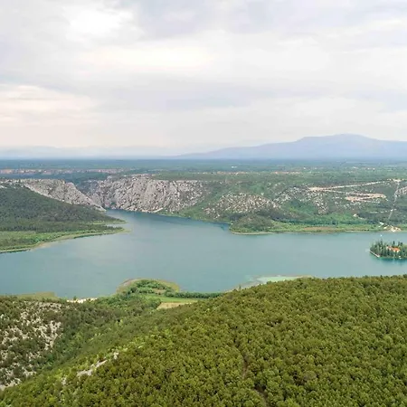 Villa Lucia Skradin