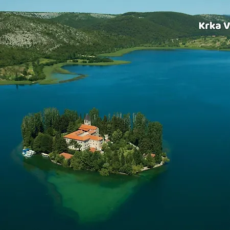 Lucia Villa Skradin