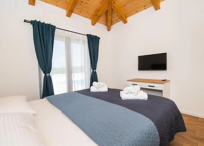 别墅 Lucia 斯克拉丁