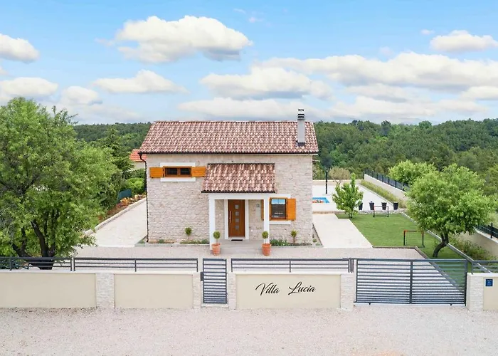 Lucia 别墅